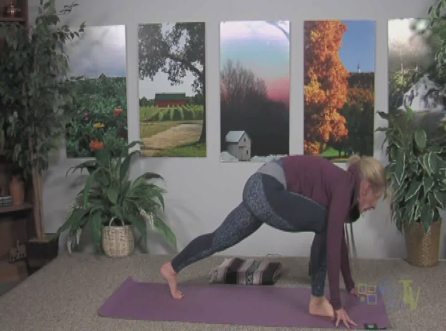 Journey Into Yoga: Yoga With Energy (2)