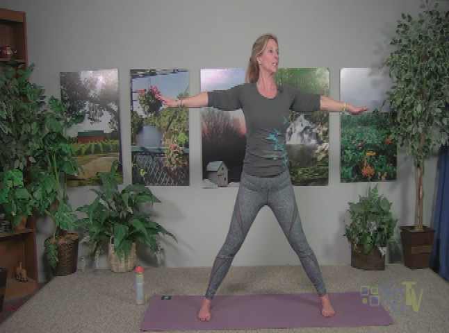 Journey Into Yoga: Yoga For Harmony