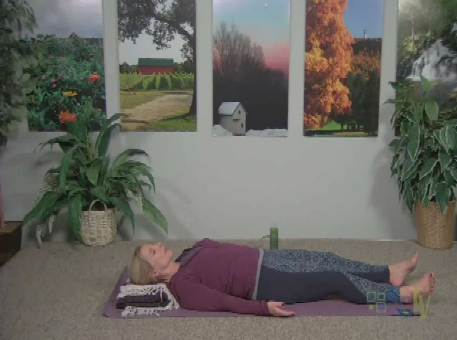 Journey Into Yoga: Grounded Yoga (1)