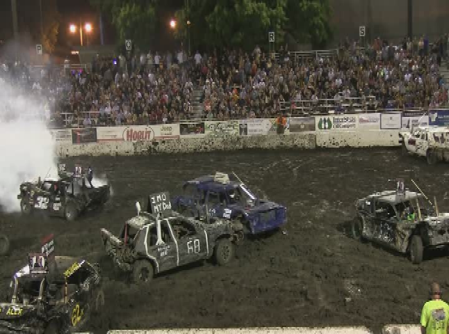 Yolo County Fair: Saturday Derby (2019)