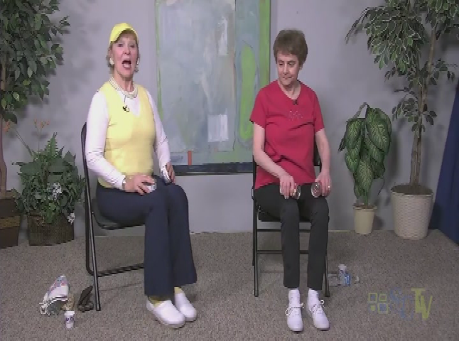 Exercise with Mary