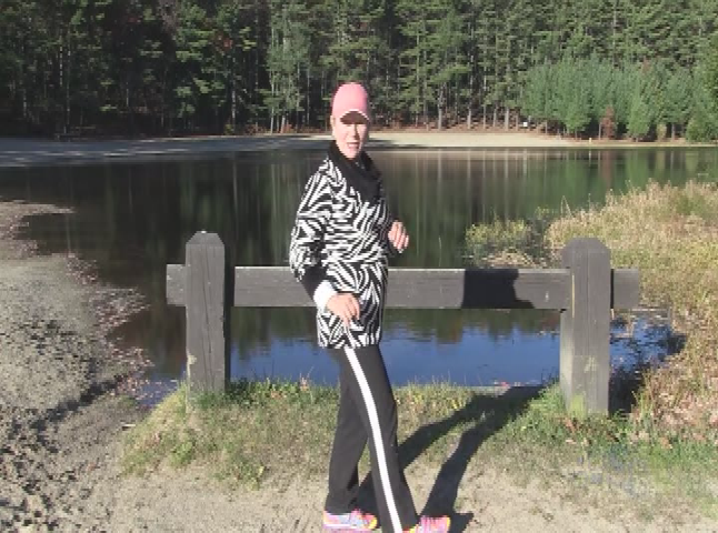 Exercise with Mary