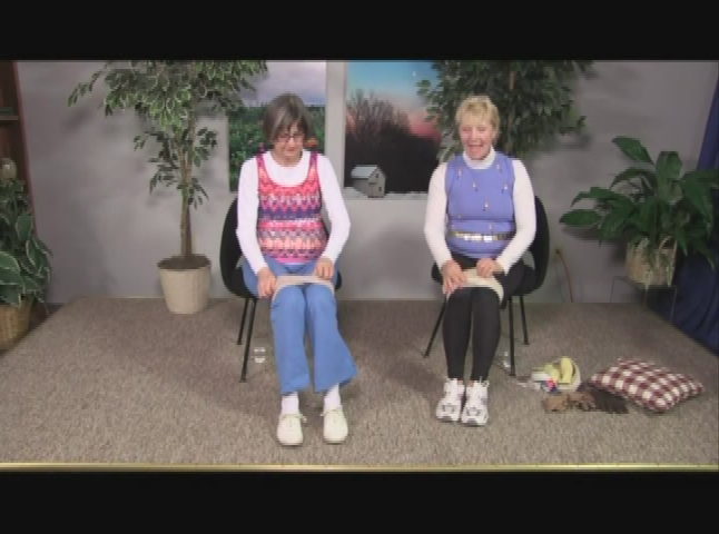 Exercise with Mary