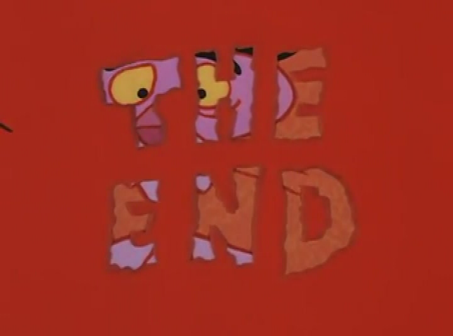 The Pink Panther: "Bully for Pink"