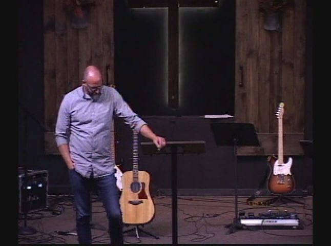 Calvary Baptist: "When it is Hard to be Thankful"