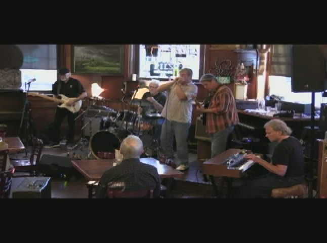 Father Paddy's Sunday Open Mic Blues