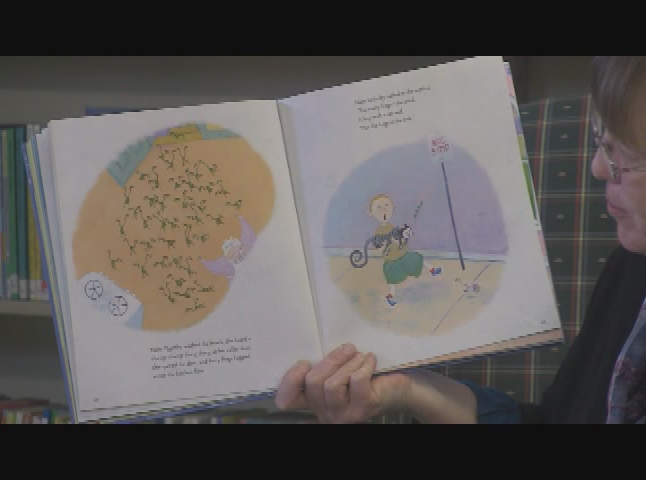 Story Time: "Frogs"