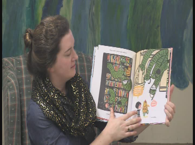 Story Time: "New Books at the Library"