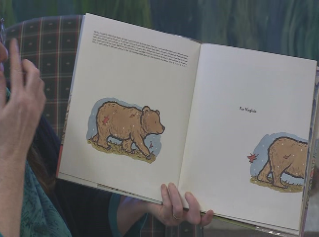 Story Time: "Bears"