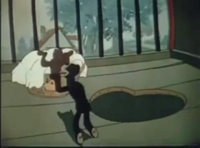 "Old Mother Hubbard" (1935)