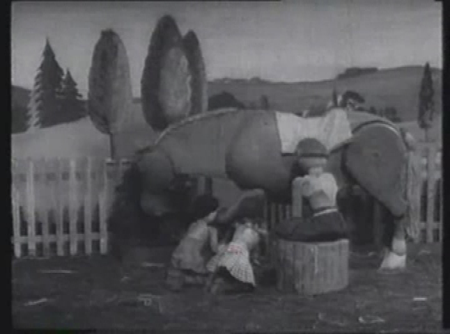 Watch With Mother: "The Wooden Tops" (1958)