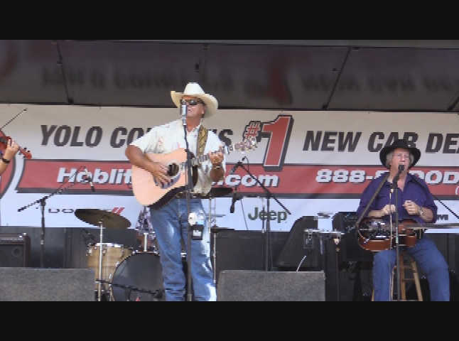 Yolo County Fair: Plainfield Pickers  (2015)