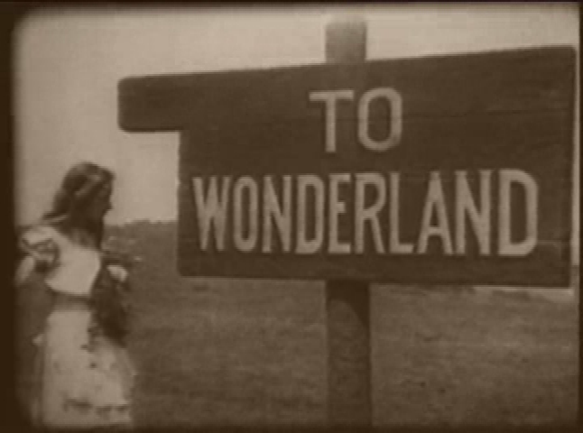 "Alice In Wonderland" (1915)