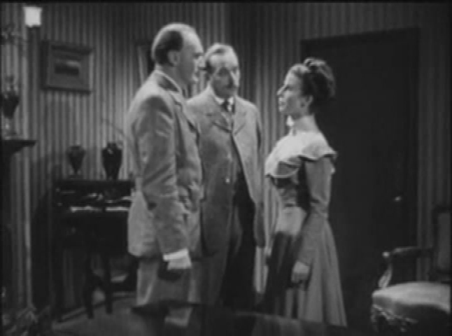 Sherlock Holmes: "The Man Who Disappeared" (1951)