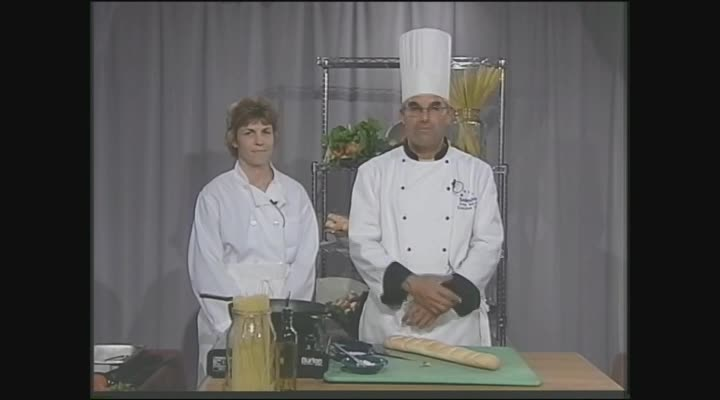 Cooking 101: Filomena's Pasta