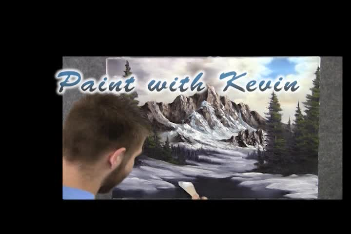 Paint with Kevin
