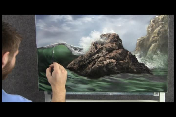Paint with Kevin