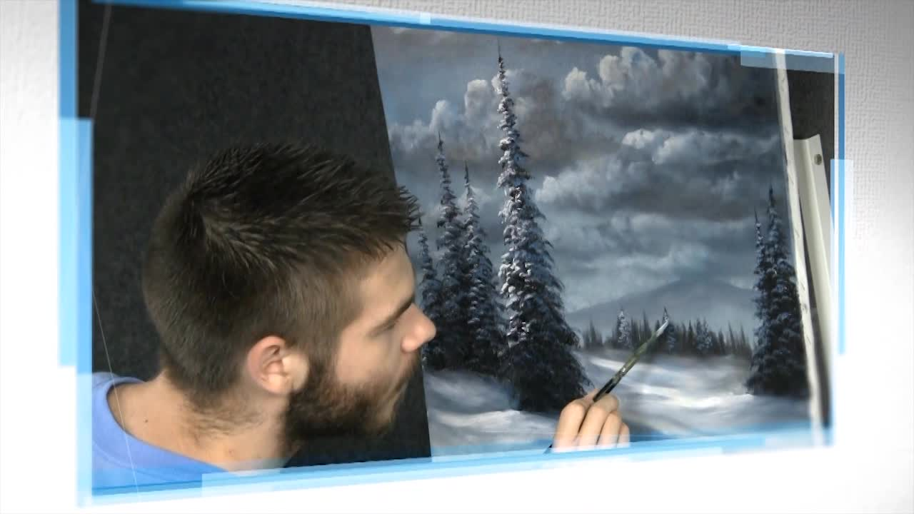 Paint With Kevin