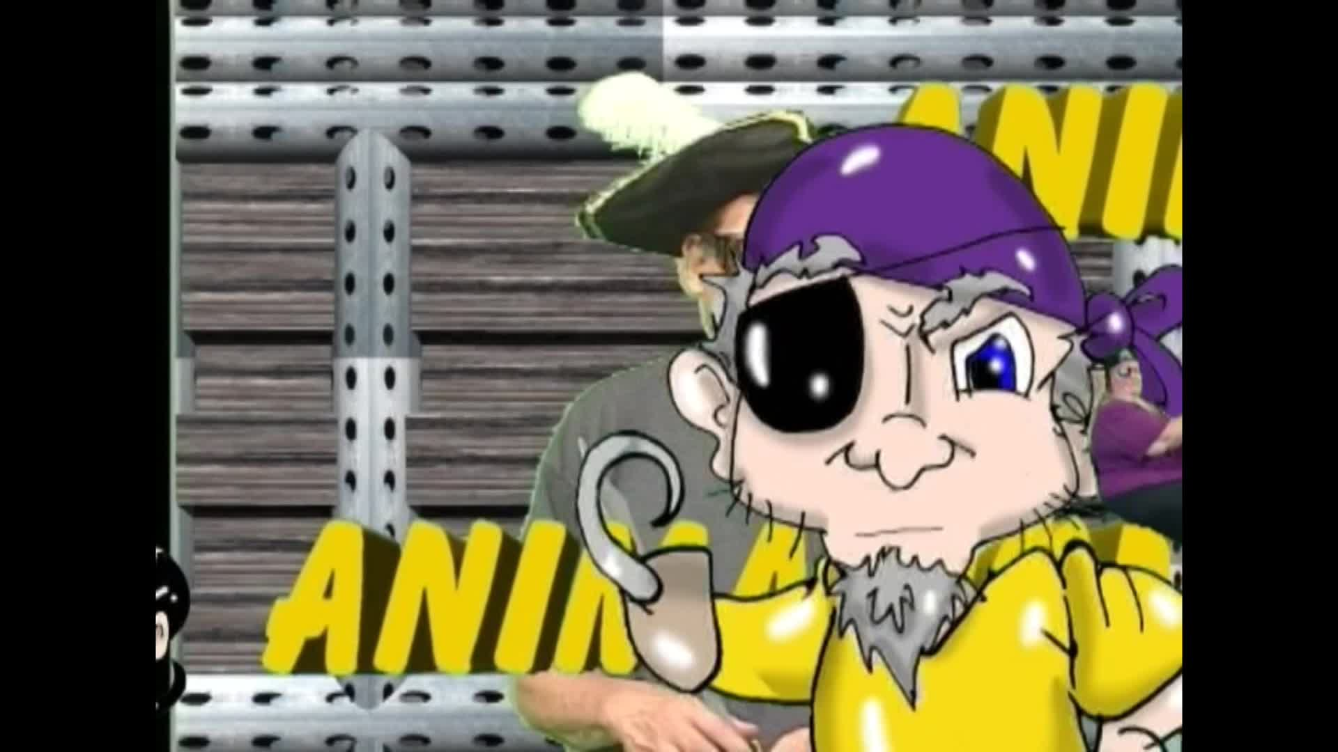 The Dr. Draw Show: "Squid Show"