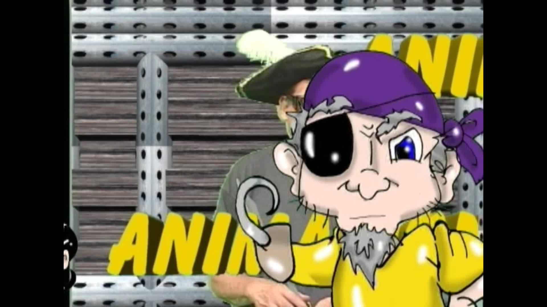 The Dr. Draw Show: "Pig Show"