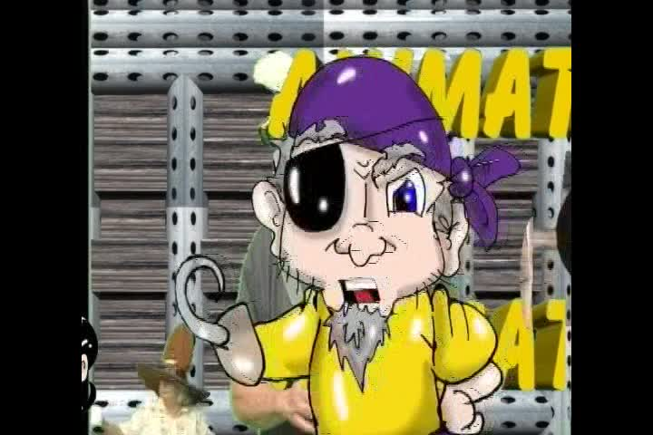 The Dr. Draw Show: "Triceratops Show"