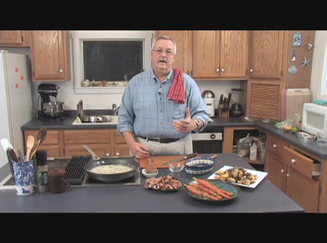 Simple Gourmet: Holiday Sides