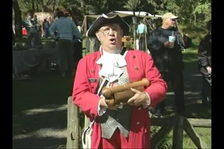 Sudzin Country: "1770 Festival (Life back then)"