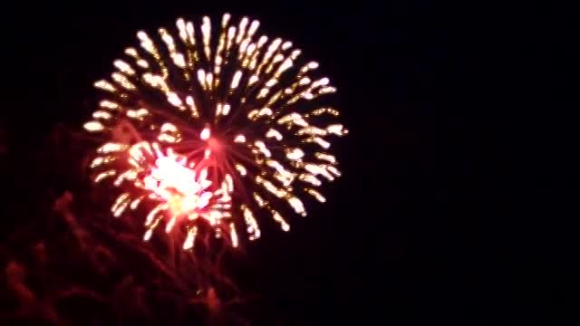 Independence Day Fireworks