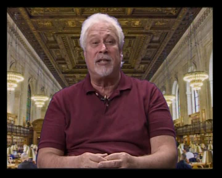 Chatting With History: "Davy Crockett"