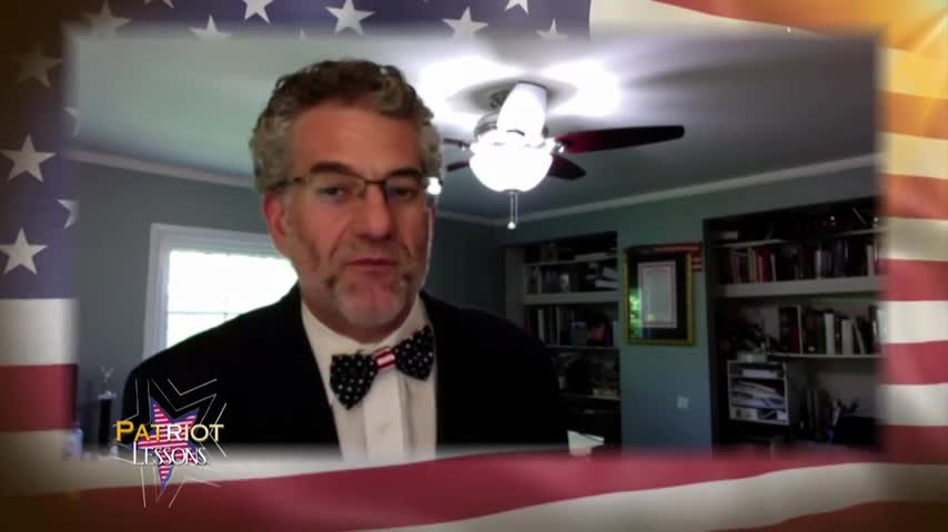 Patriot Lessons: "Is the Media Biased?"