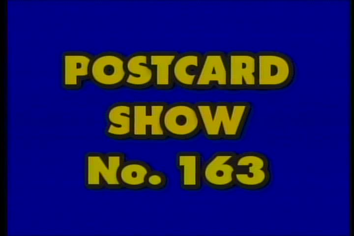 Post Card Show