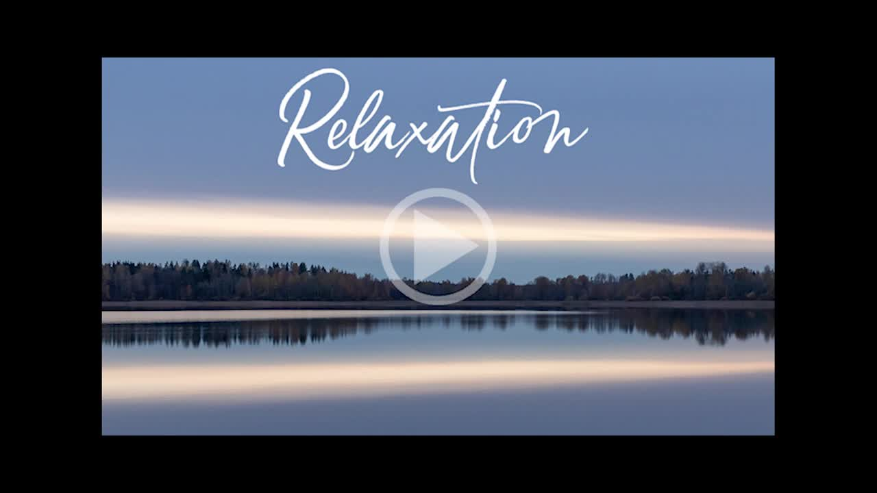 Guided Meditation: Relaxation
