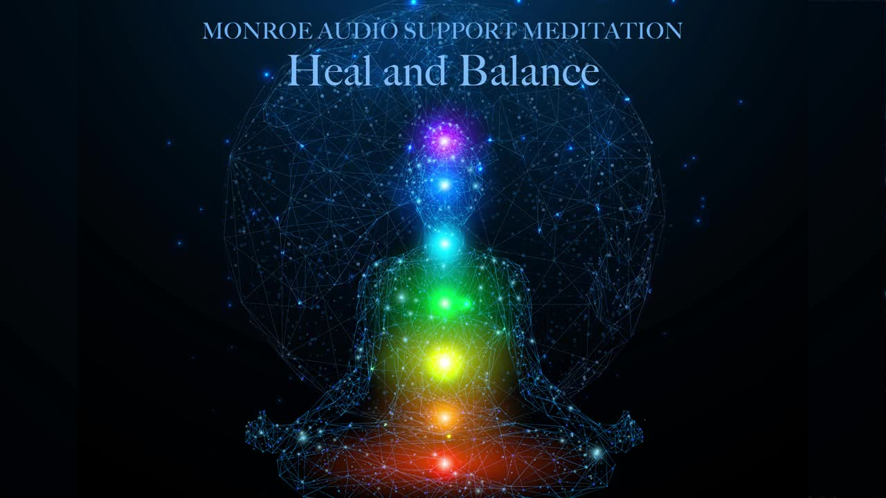 Guided Meditation: Heal & Balance