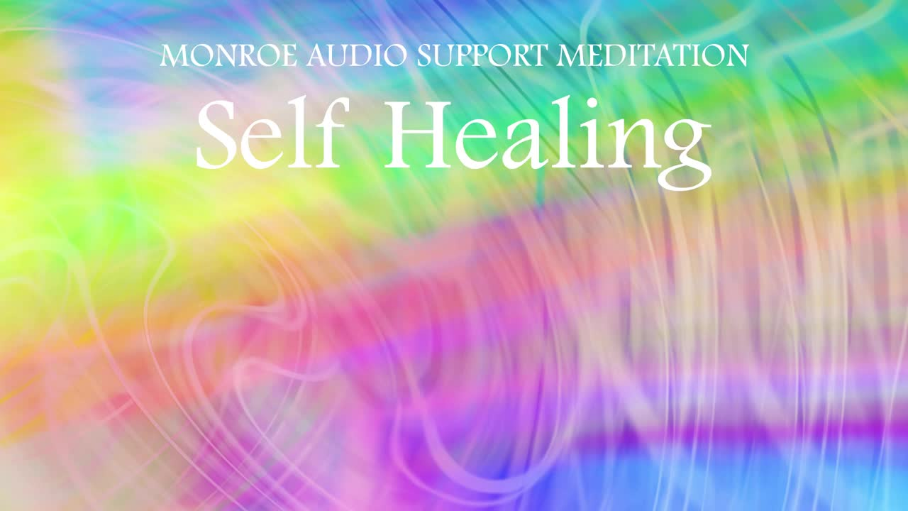Guided Meditation: Self Healing