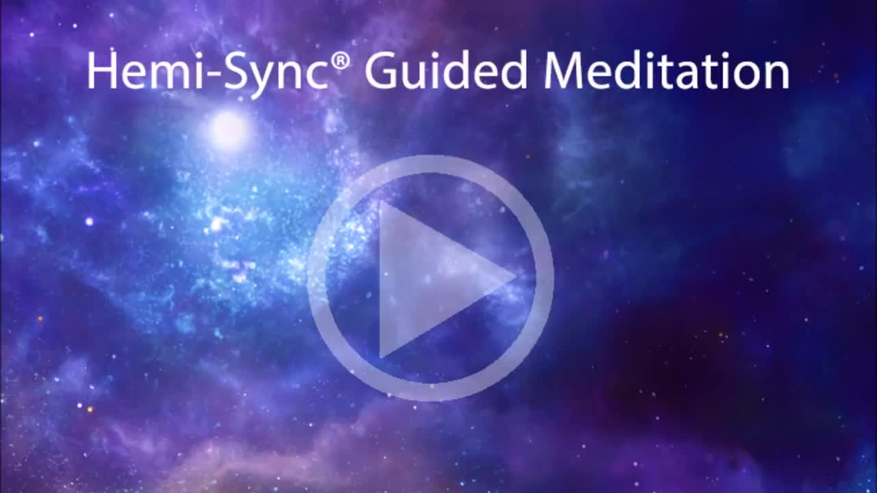 Guided Meditation: Sync Guided Meditation