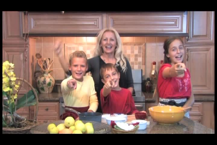 Cooking and Kids