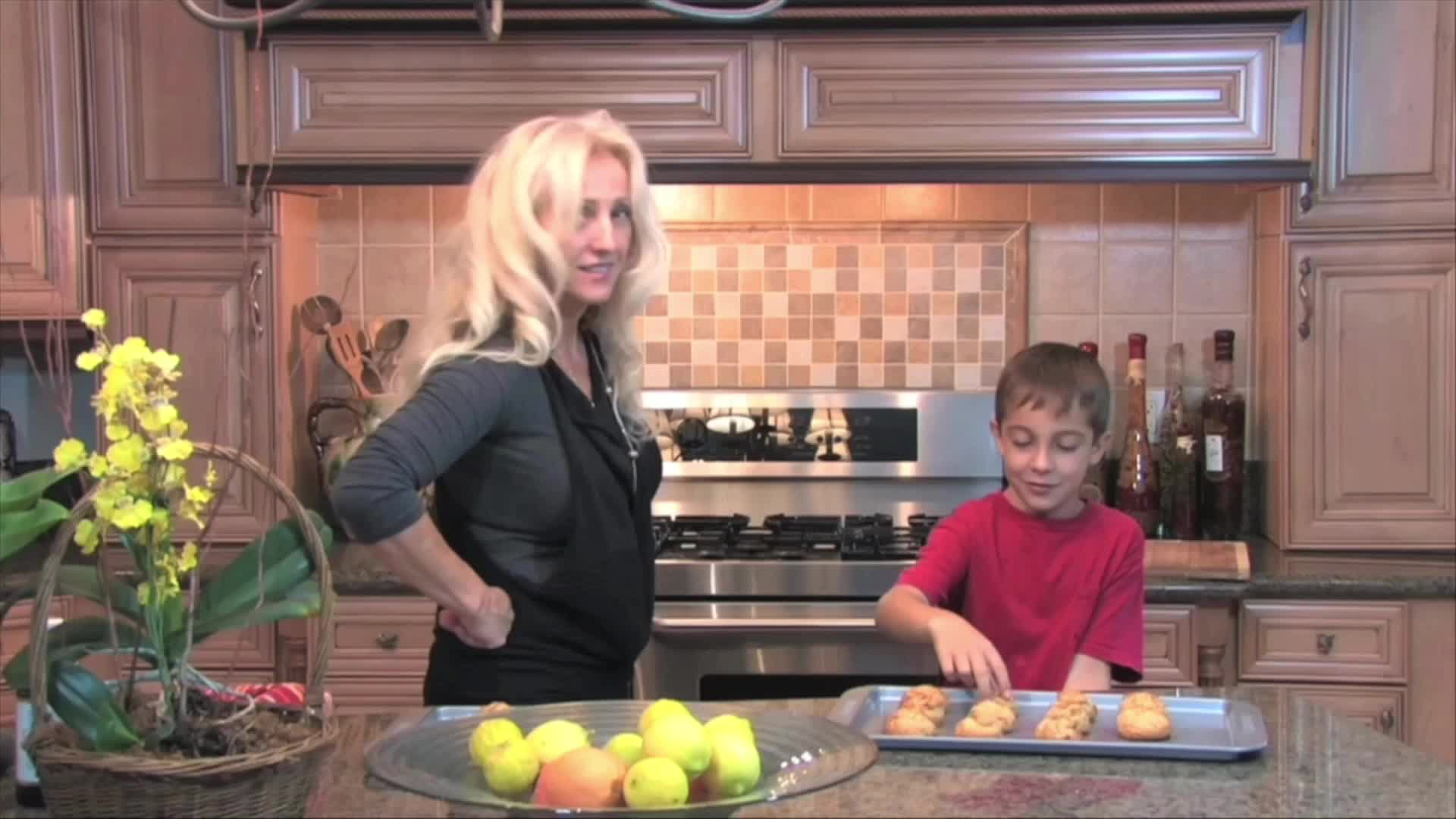 Cooking and Kids
