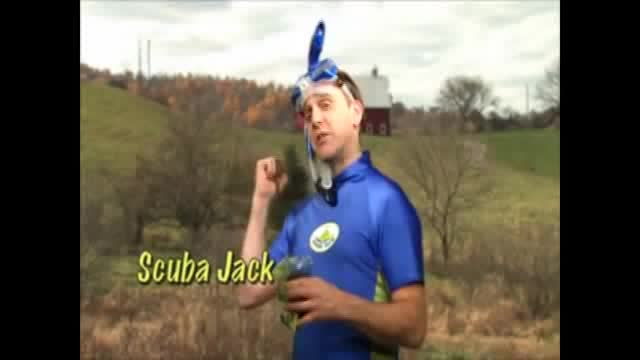 Preschool Adventures of Scuba Jack