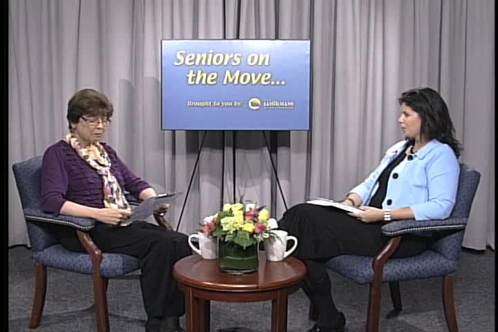 Seniors On The Move
