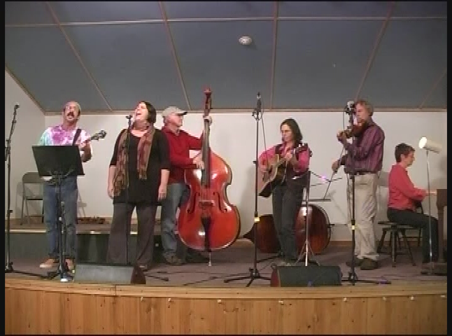 The 5th Annual Waldo County Fiddlers' Showcase