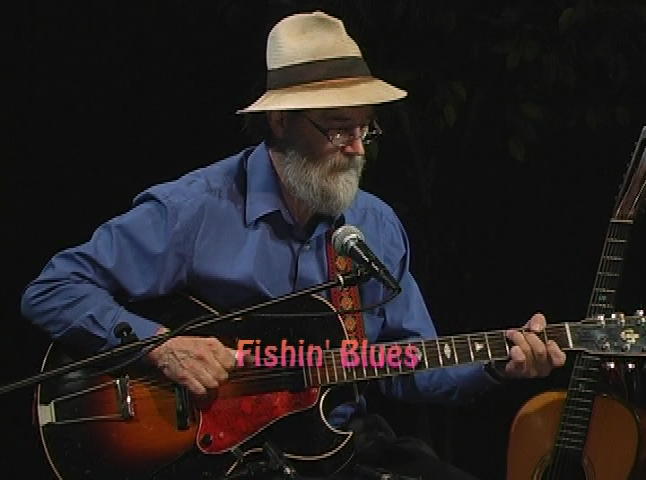 Baby Blue Arts Presents: Papa John Kolstad
