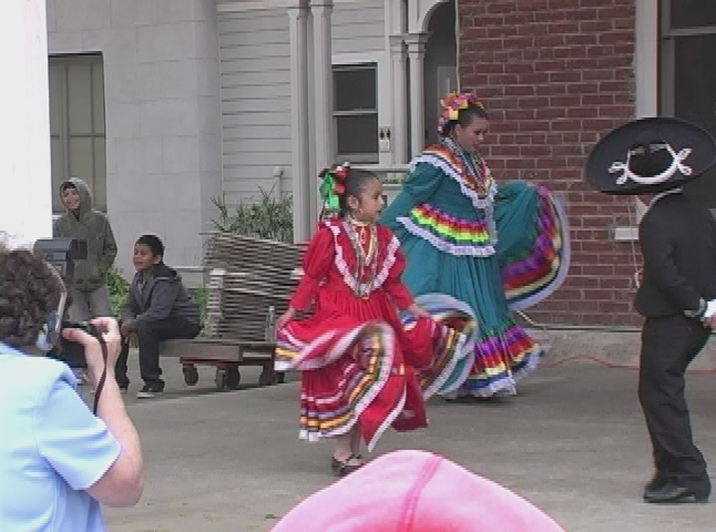 Gibson House Museum: May Festival (2011)