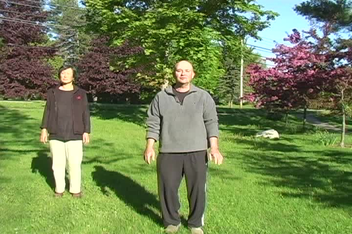 Tai Chi Through the Seasons