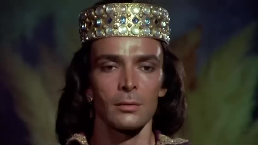 "Sinbad and the Eye of the Tiger" (1977)