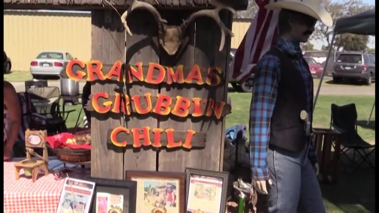 Woodland Chili Cook-Off (2016)