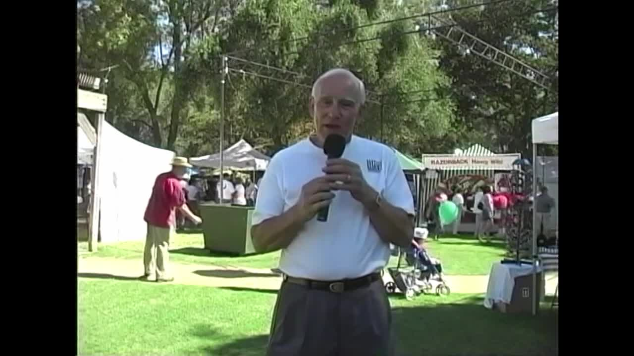 Woodland Chili Cook-Off (2004)