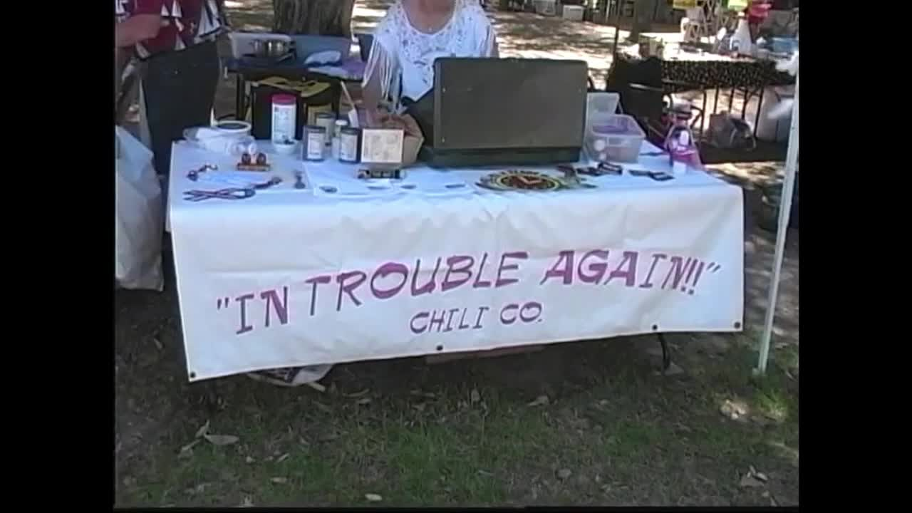 Woodland Chili Cook-Off (2005)