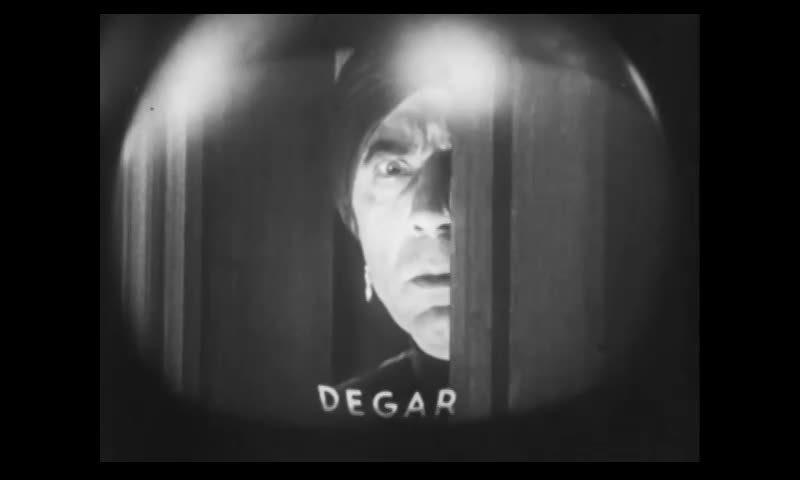"Night of Terror" (1933)