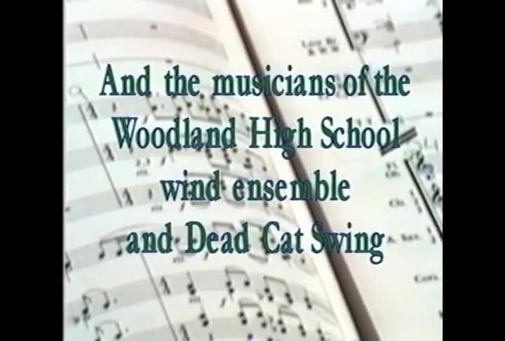 Young Musician Benefit Concert (2001)