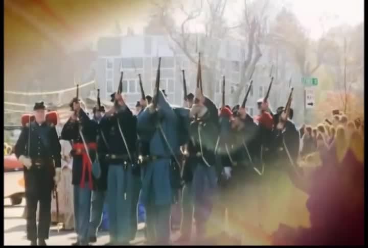 America's Hometown Thanksgiving Day Parade (2015)